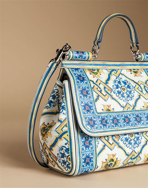 dolce gabbana sicily new edition|sicily bag.